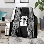 New Zealand Football White Fern Supporter Blanket