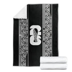 New Zealand Football White Fern Supporter Blanket