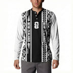 Custom New Zealand Football White Fern Supporter Button Sweatshirt