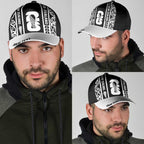 Personalised New Zealand Football White Fern Supporter Classic Cap