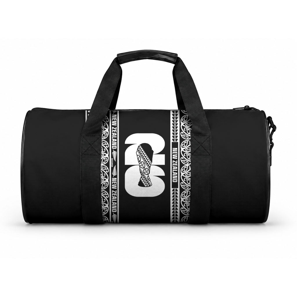 New Zealand Football White Fern Supporter Duffle Bag