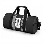 New Zealand Football White Fern Supporter Duffle Bag