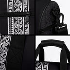 New Zealand Football White Fern Supporter Duffle Bag