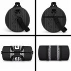 New Zealand Football White Fern Supporter Duffle Bag
