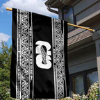 New Zealand Football White Fern Supporter Garden Flag