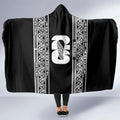 New Zealand Football White Fern Supporter Hooded Blanket