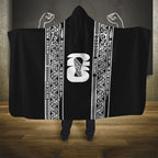 New Zealand Football White Fern Supporter Hooded Blanket