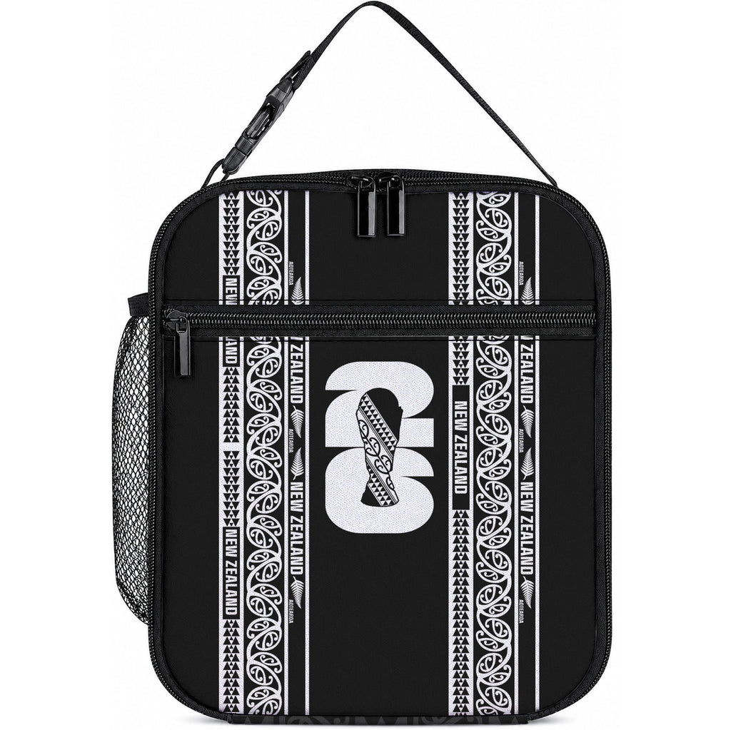 New Zealand Football White Fern Supporter Lunch Bag