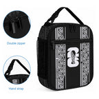 New Zealand Football White Fern Supporter Lunch Bag