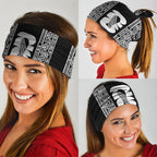 New Zealand Football White Fern Supporter Neck Gaiter