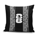 New Zealand Football White Fern Supporter Pillow Cover