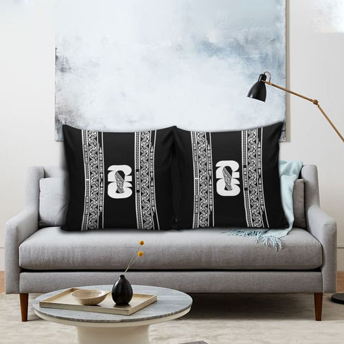 New Zealand Football White Fern Supporter Pillow Cover