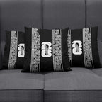 New Zealand Football White Fern Supporter Pillow Cover