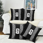New Zealand Football White Fern Supporter Pillow Cover