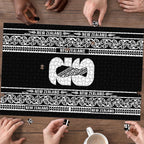 New Zealand Football White Fern Supporter Puzzle
