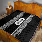 New Zealand Football White Fern Supporter Quilt