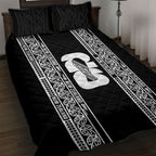 New Zealand Football White Fern Supporter Quilt Bed Set