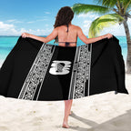 New Zealand Football White Fern Supporter Sarong