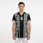 Custom New Zealand Football White Fern Supporter Scrub Top