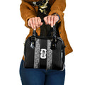 New Zealand Football White Fern Supporter Shoulder Handbag