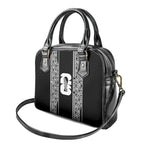New Zealand Football White Fern Supporter Shoulder Handbag