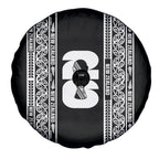 New Zealand Football White Fern Supporter Spare Tire Cover