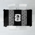 New Zealand Football White Fern Supporter Tablecloth
