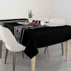 New Zealand Football White Fern Supporter Tablecloth