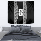 New Zealand Football White Fern Supporter Tapestry
