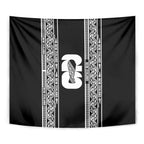 New Zealand Football White Fern Supporter Tapestry