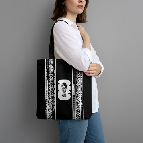 New Zealand Football White Fern Supporter Tote Bag