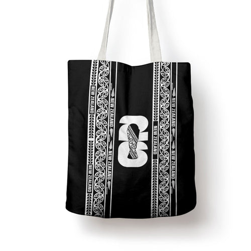 New Zealand Football White Fern Supporter Tote Bag
