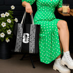 New Zealand Football White Fern Supporter Tote Bag