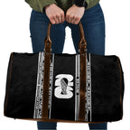 New Zealand Football White Fern Supporter Travel Bag