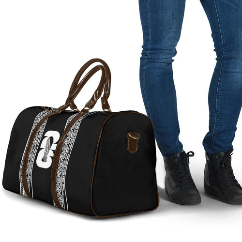 New Zealand Football White Fern Supporter Travel Bag