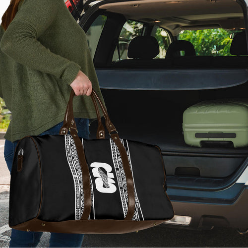 New Zealand Football White Fern Supporter Travel Bag