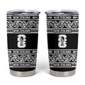 New Zealand Football White Fern Supporter Tumbler Cup