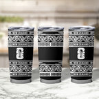 New Zealand Football White Fern Supporter Tumbler Cup
