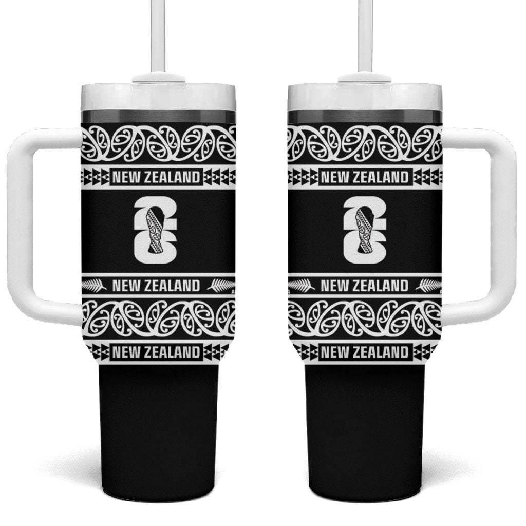 New Zealand Football White Fern Supporter Tumbler With Handle