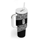 New Zealand Football White Fern Supporter Tumbler With Handle