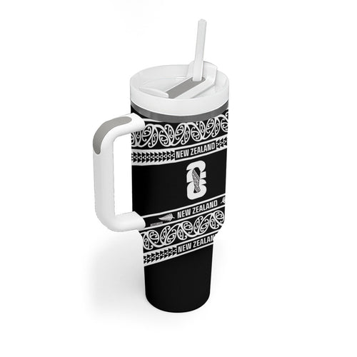New Zealand Football White Fern Supporter Tumbler With Handle