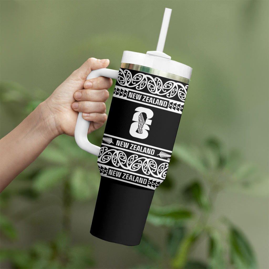New Zealand Football White Fern Supporter Tumbler With Handle