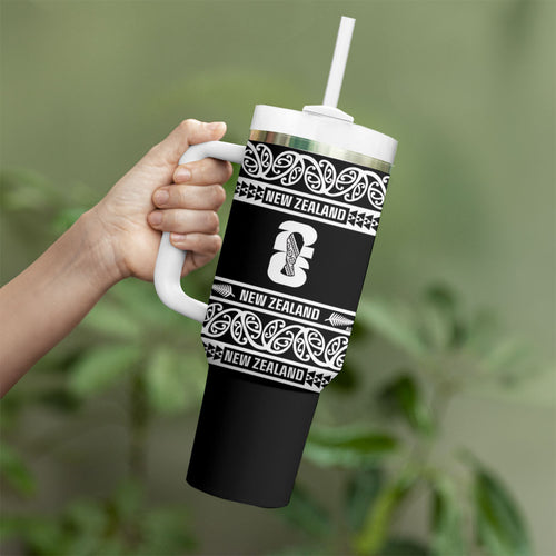 New Zealand Football White Fern Supporter Tumbler With Handle