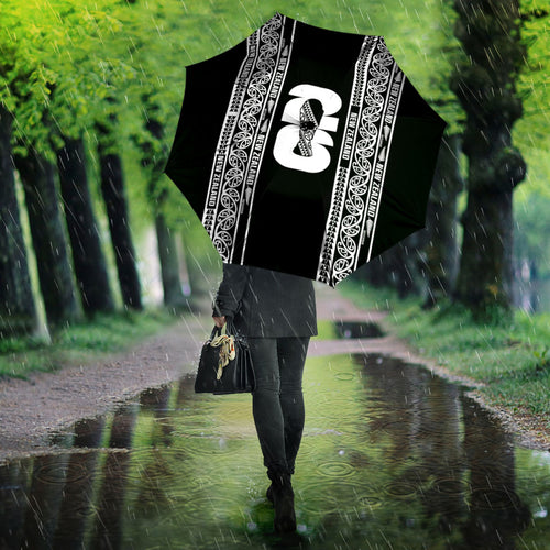 New Zealand Football White Fern Supporter Umbrella