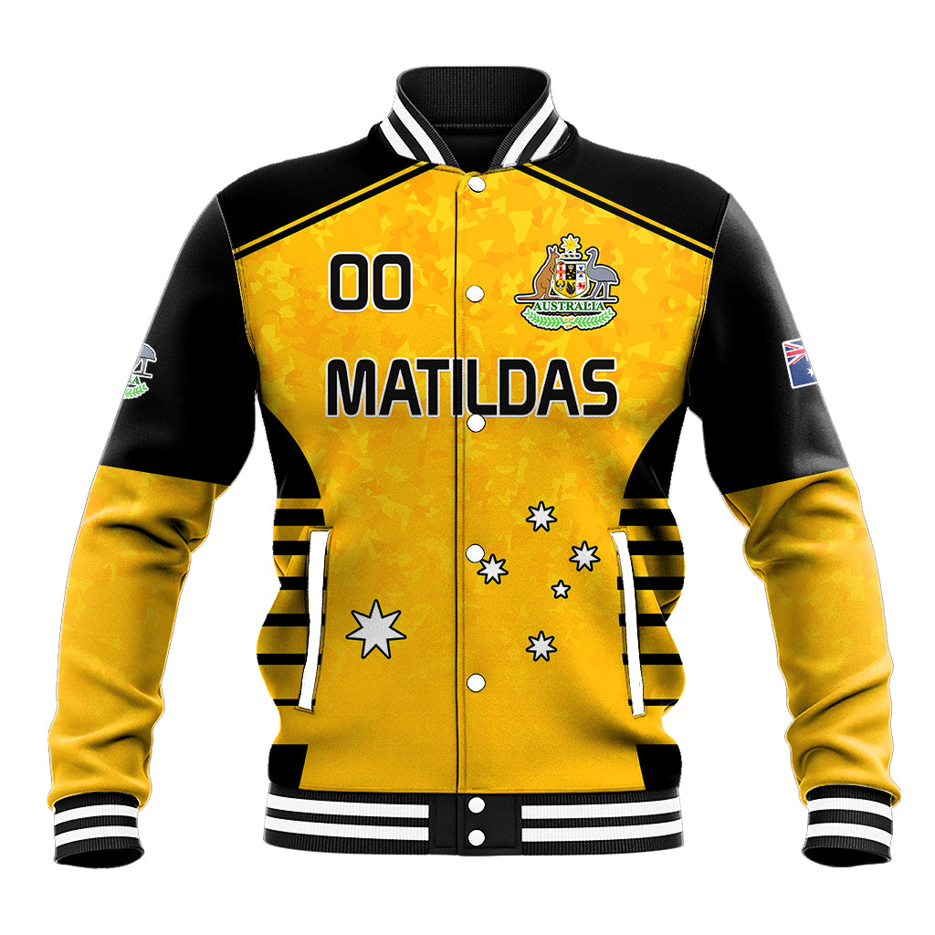 custom-australia-soccer-baseball-jacket-matildas-2023-socceroos-black-vibe