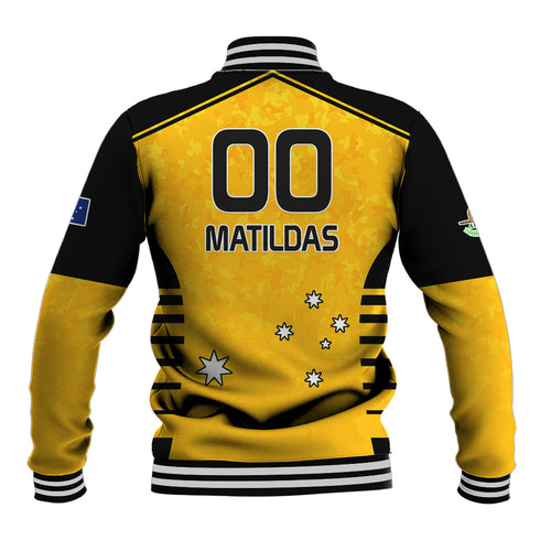 custom-australia-soccer-baseball-jacket-matildas-2023-socceroos-black-vibe