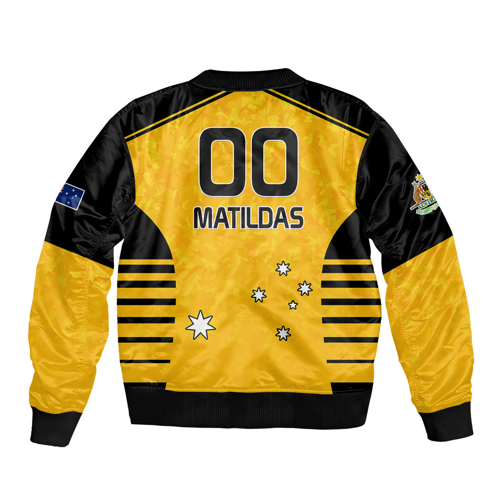 custom-australia-soccer-bomber-jacket-matildas-2023-socceroos-black-vibe