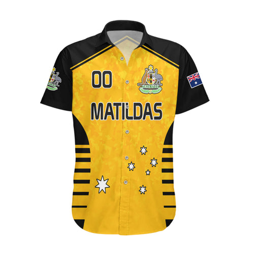custom-australia-soccer-hawaiian-shirt-matildas-2023-socceroos-black-vibe