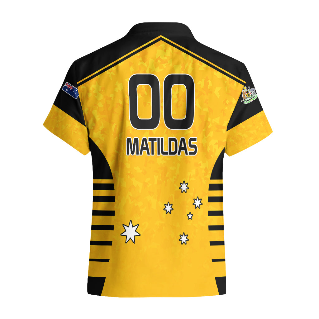custom-australia-soccer-hawaiian-shirt-matildas-2023-socceroos-black-vibe