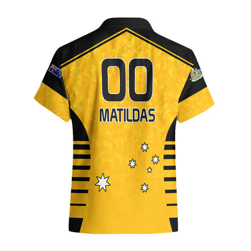custom-australia-soccer-hawaiian-shirt-matildas-2023-socceroos-black-vibe